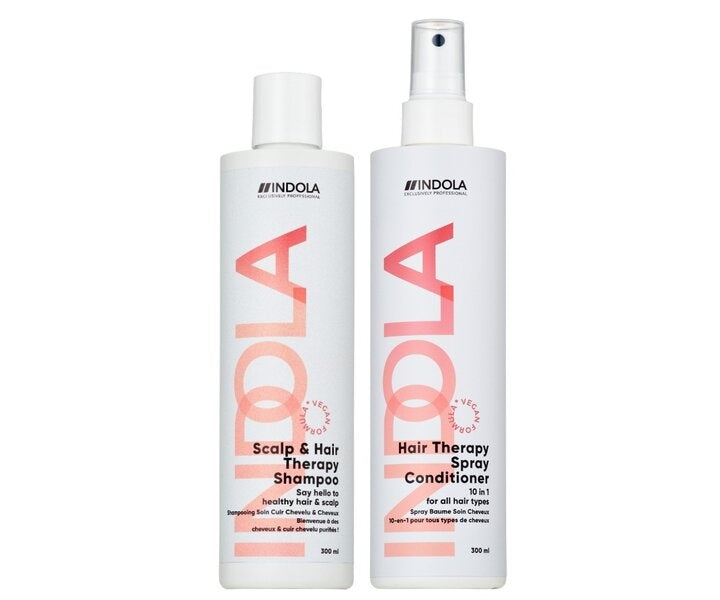 Indola Indola Hair Therapy Set