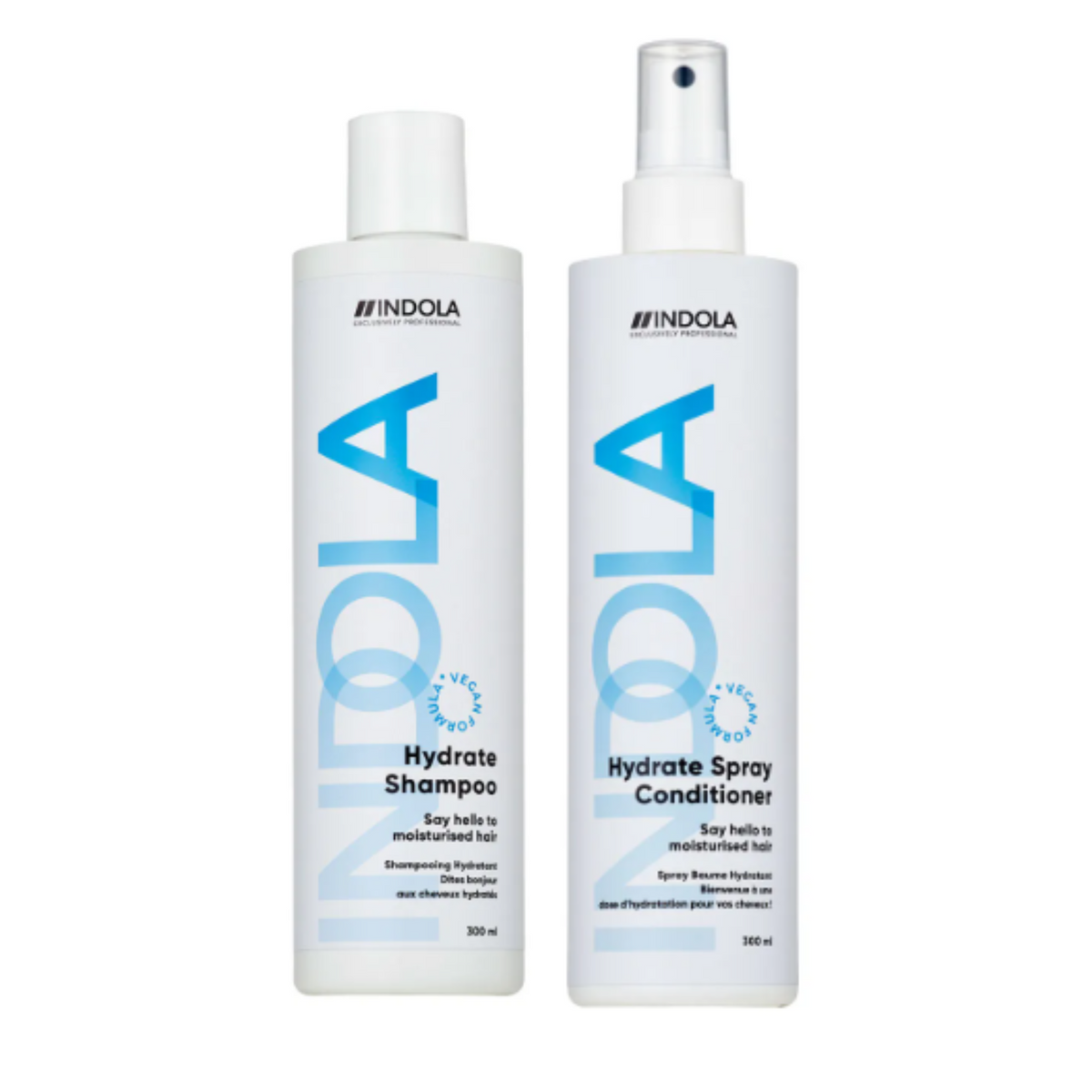 Indola Indola Hydrate Duo Set