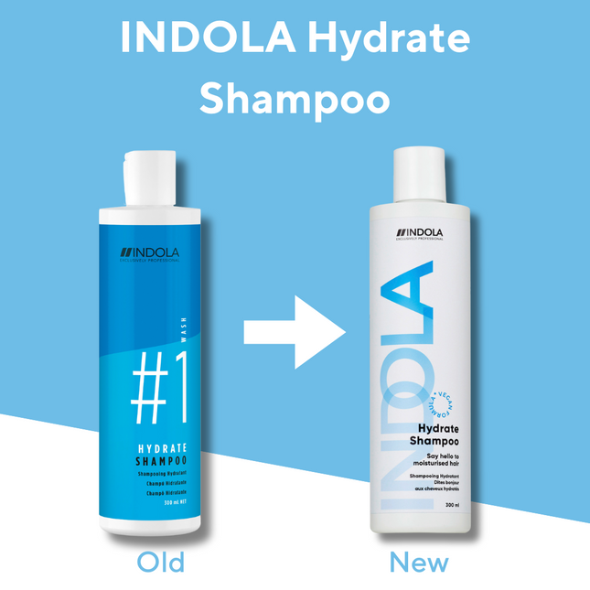 Indola Indola Hydrate Shampoo