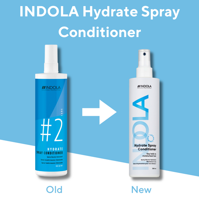Indola Indola Hydrate Spray Conditioner