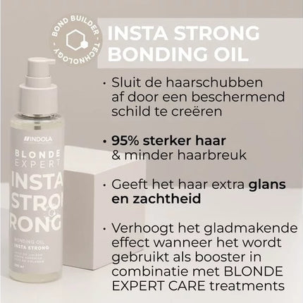 Indola Indola Insta Strong Bonding Oil