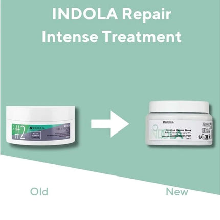 Indola Indola Intense Repair Mask
