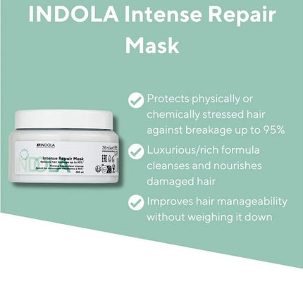 Indola Indola Intense Repair Mask