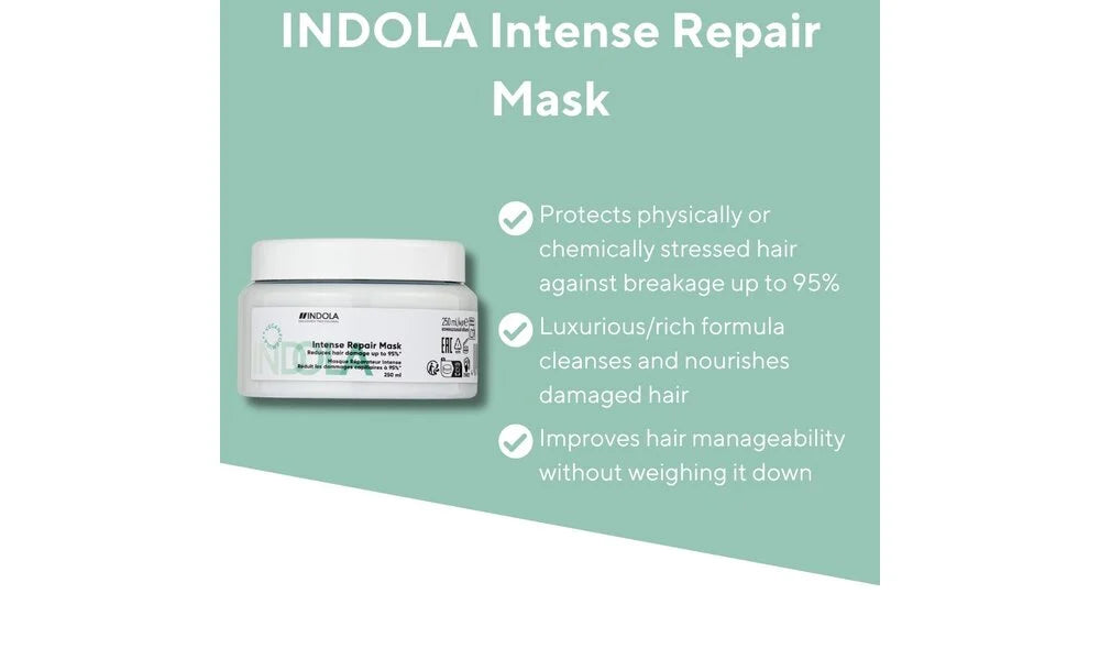 Indola Indola Intense Repair Mask