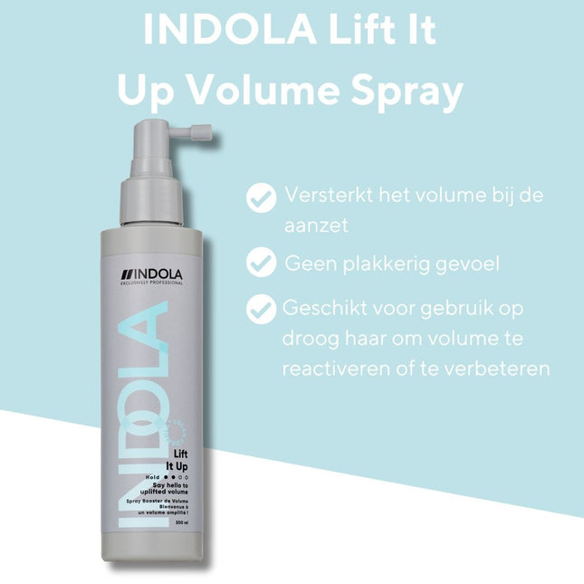 Indola Indola Lift It Up Spray