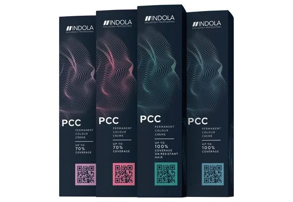 Indola Permanent Caring Color