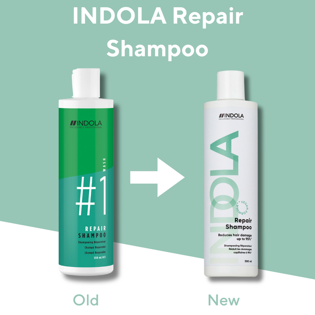 Indola Indola Repair Shampoo