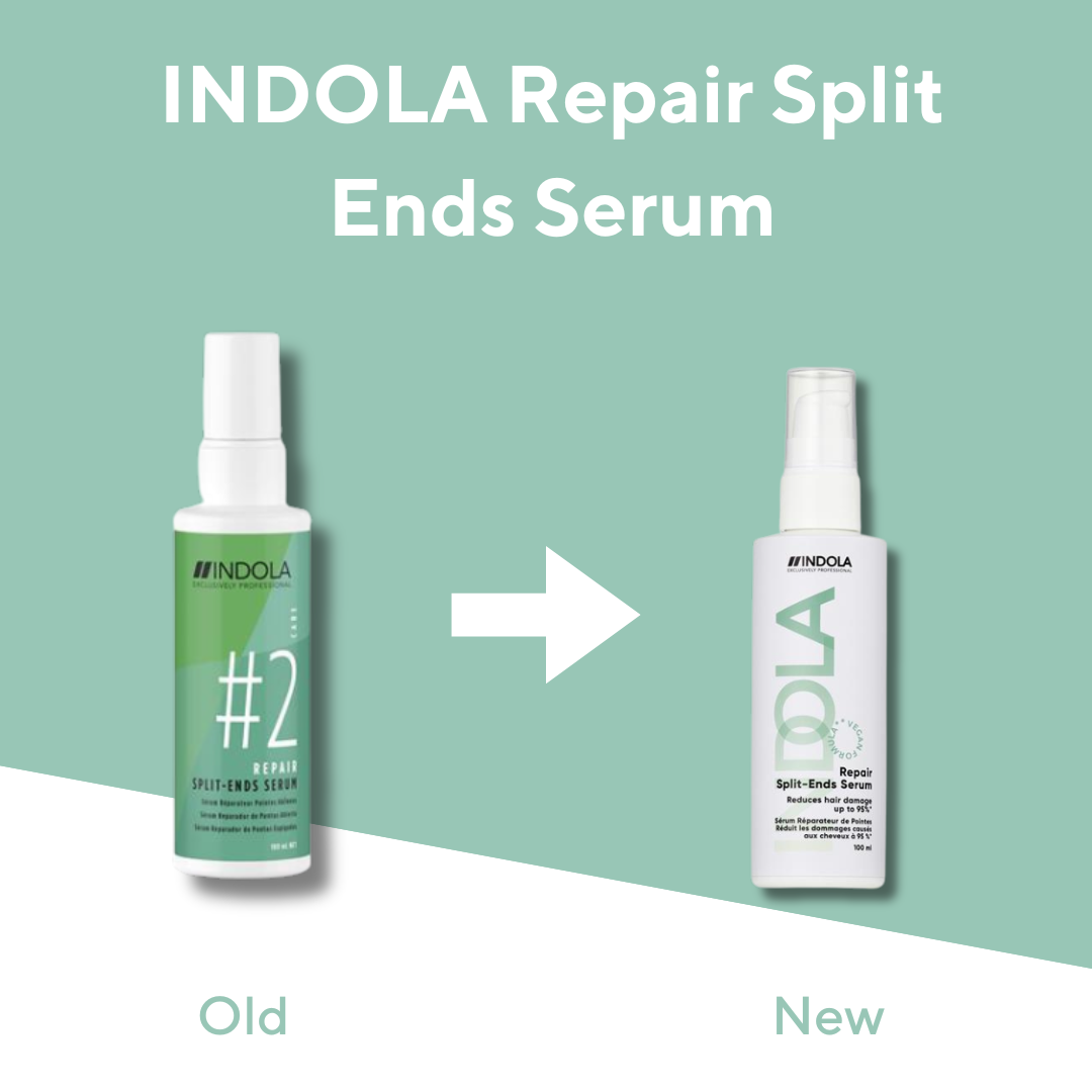 Indola Repair Split-end Serum