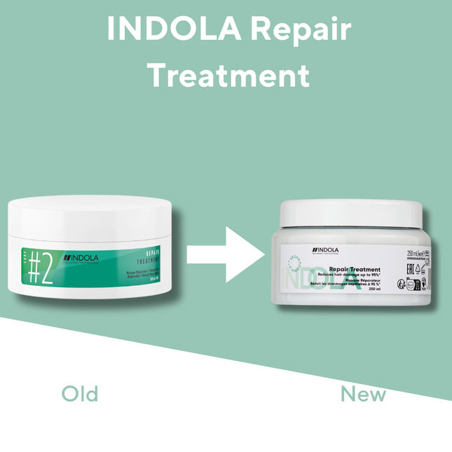 Indola Indola Repair Treatment
