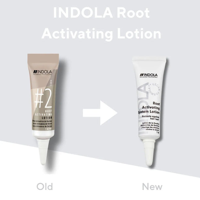 Indola Indola Root Activating Lotion