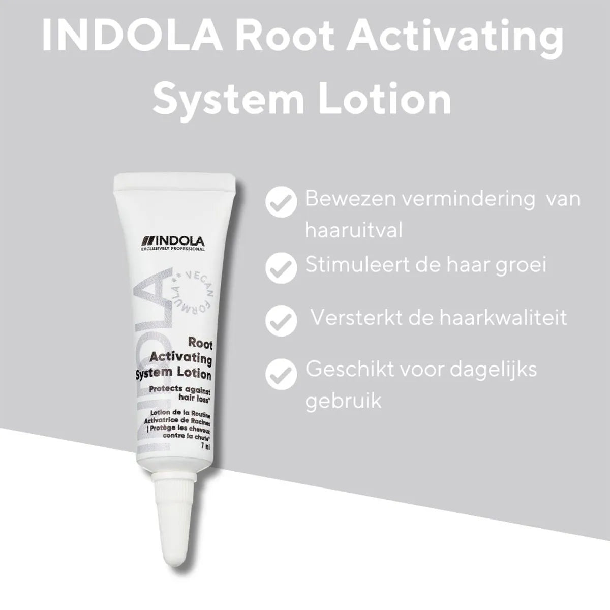 Indola Root Activating Lotion