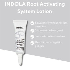 Indola Root Activating Lotion