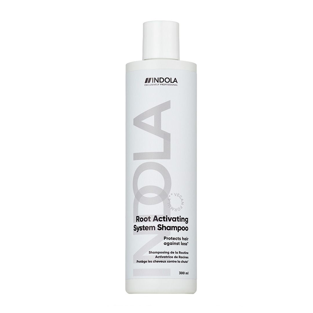 Indola Root Activating Shampoo