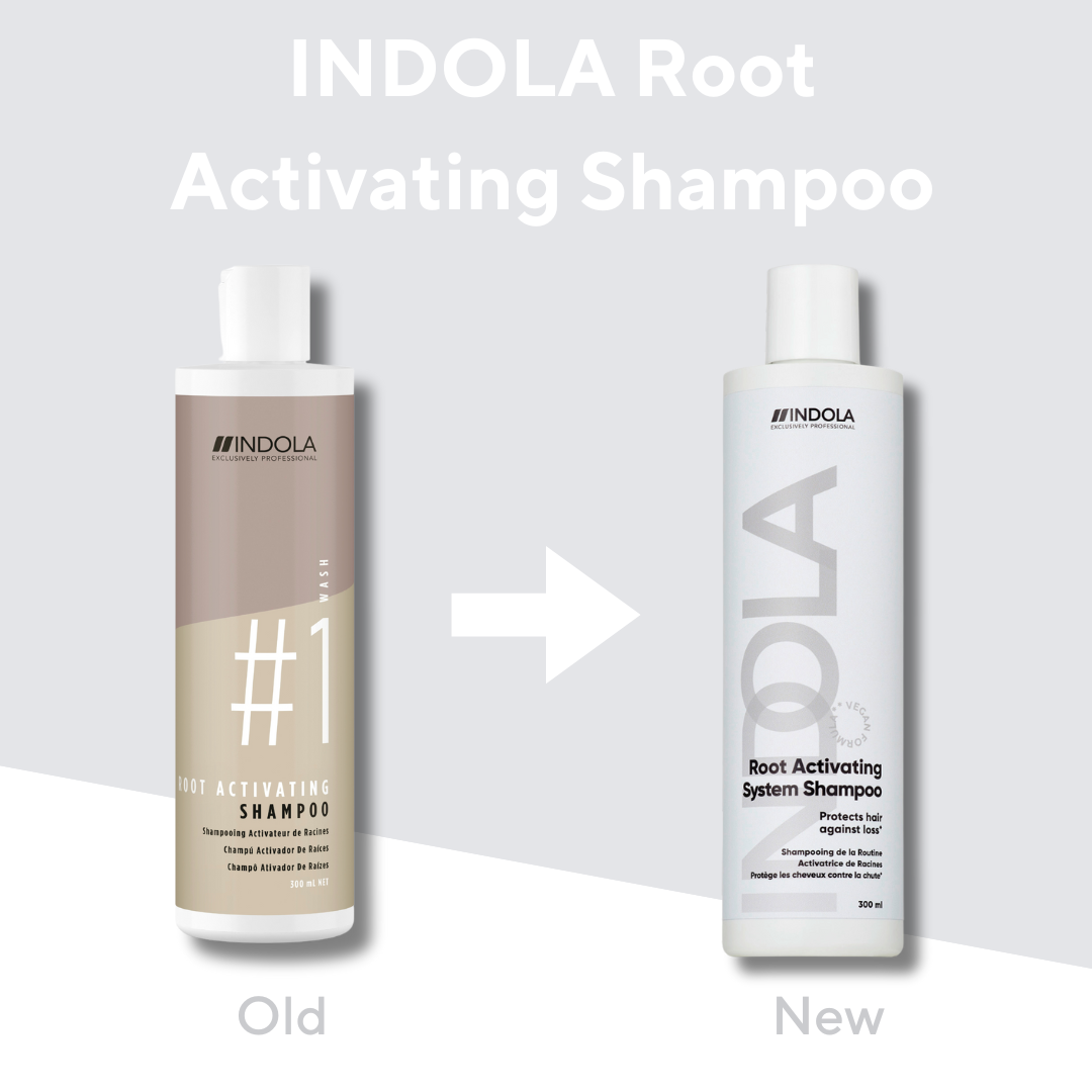 Indola Root Activating Shampoo