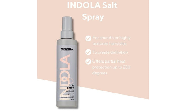 Indola Indola Salt Spray