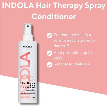 Indola Indola Scalp & Hair Therapy Spray Conditioner