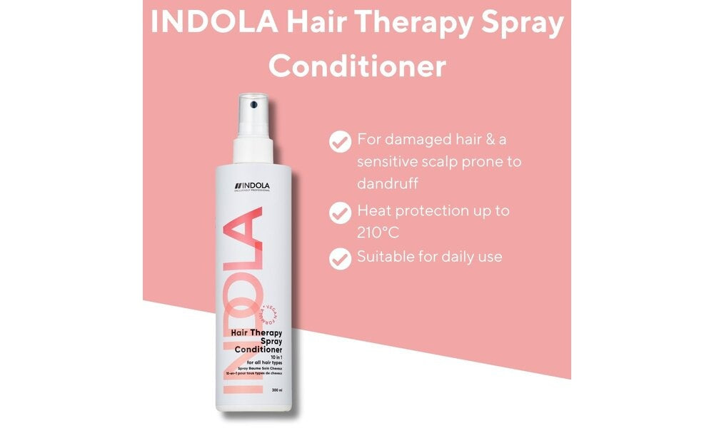Indola Indola Scalp & Hair Therapy Spray Conditioner