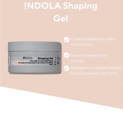 Indola Indola Shaping Gel