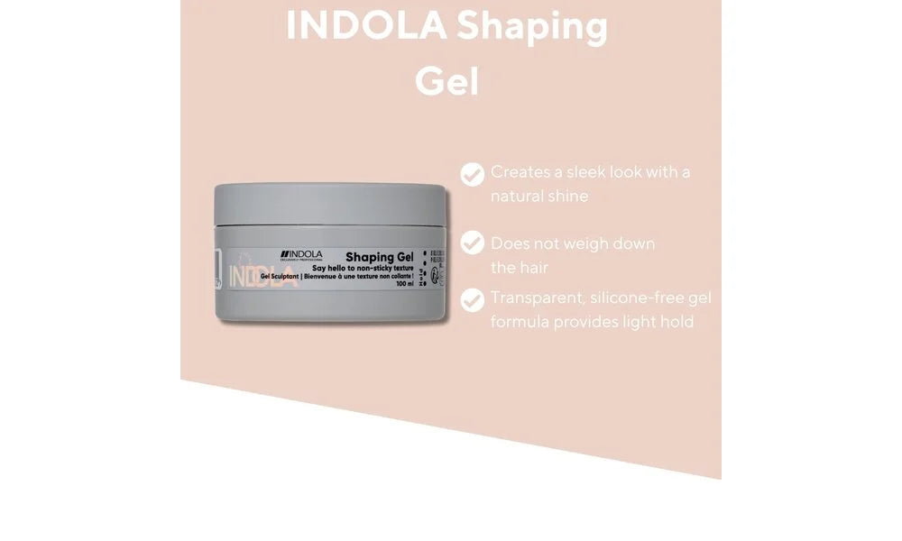 Indola Indola Shaping Gel