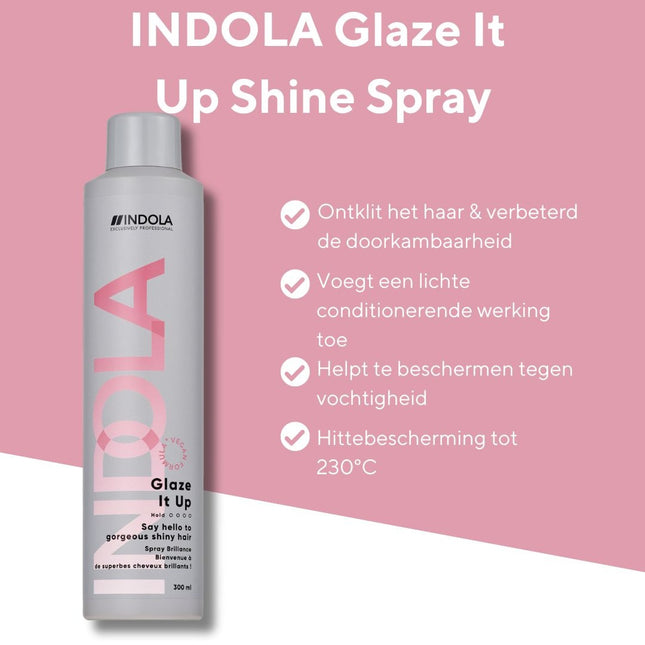 Indola Indola Shine Spray