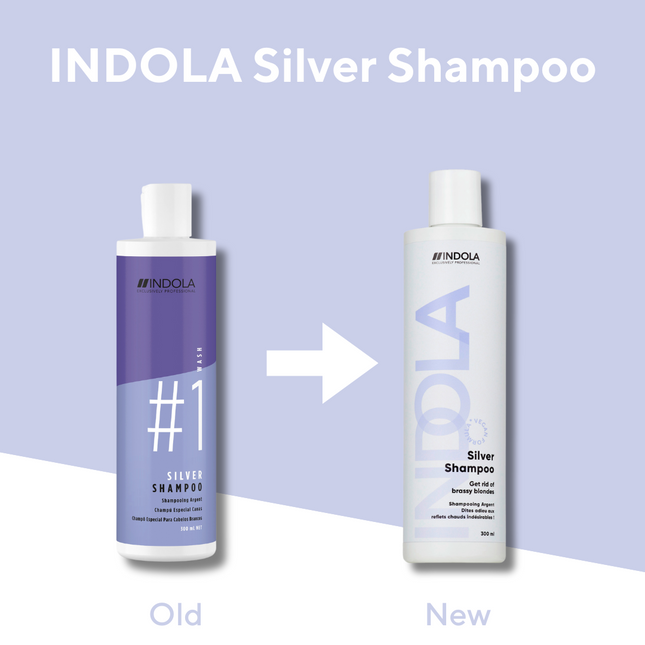 Indola Indola Silver Shampoo