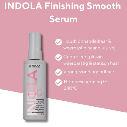 Indola Indola Smooth Serum