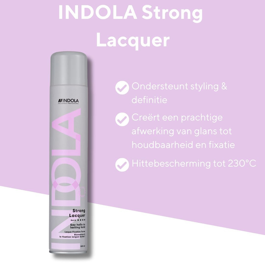 Indola Strong Lacquer