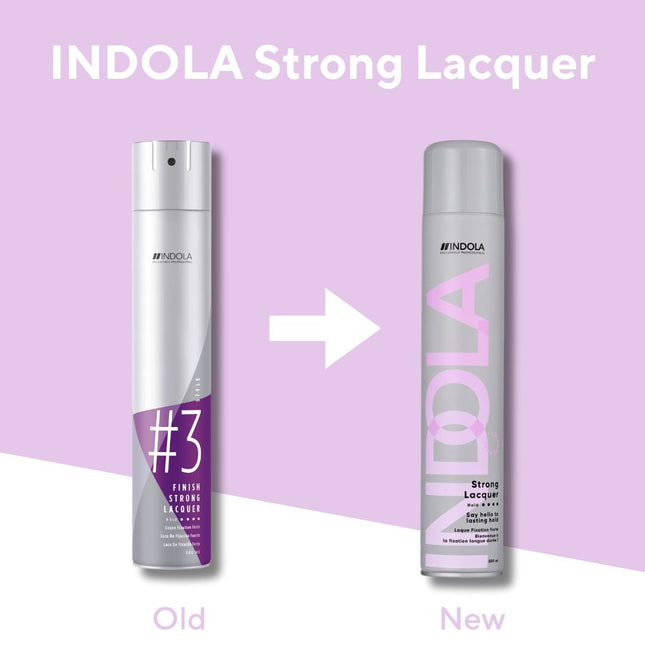 Indola Indola Strong Lacquer