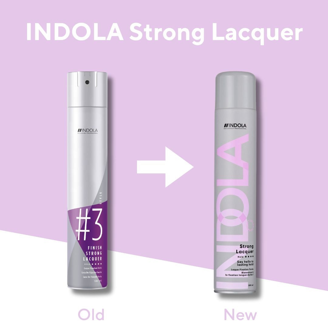 Indola Strong Lacquer