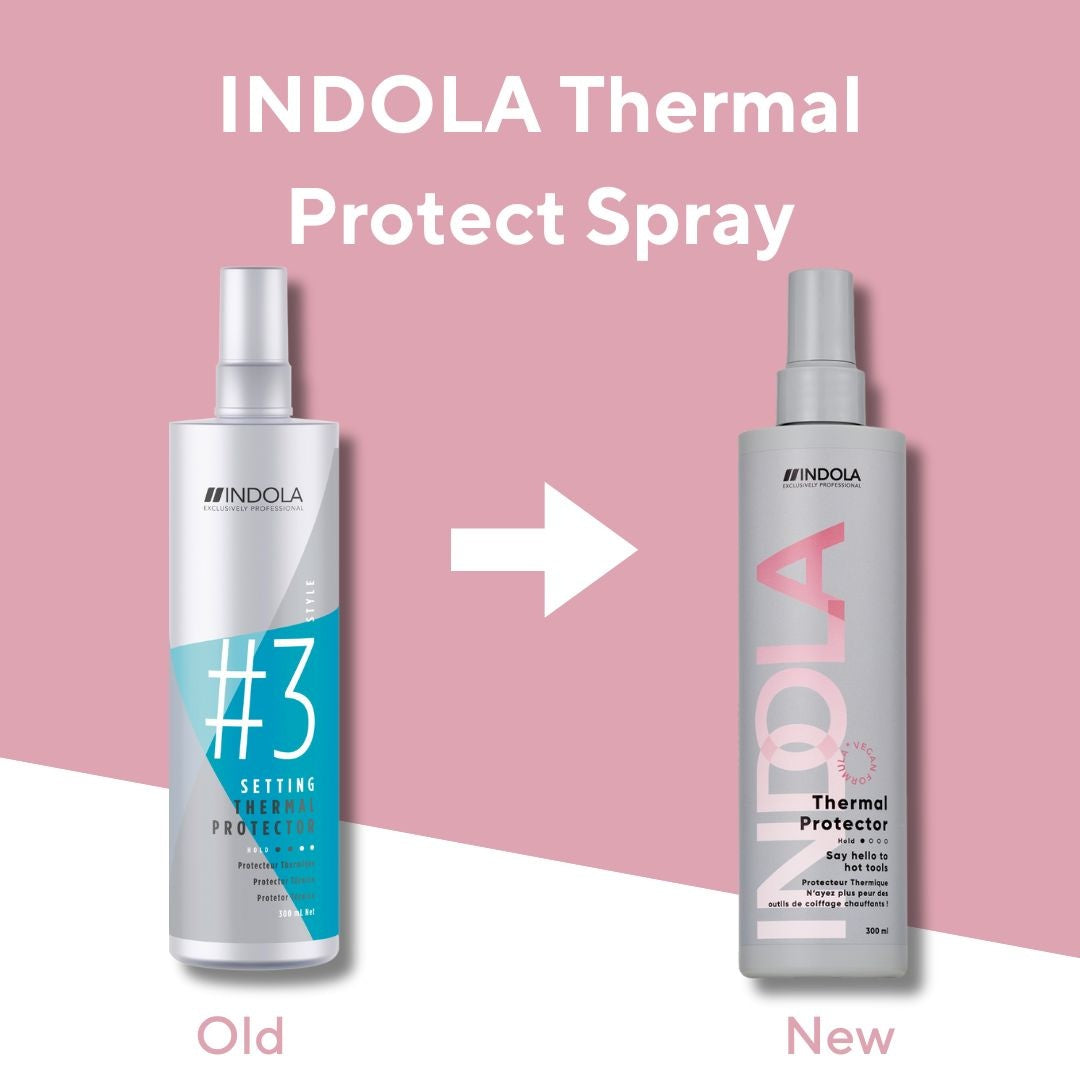 Indola Thermal Protect Spray