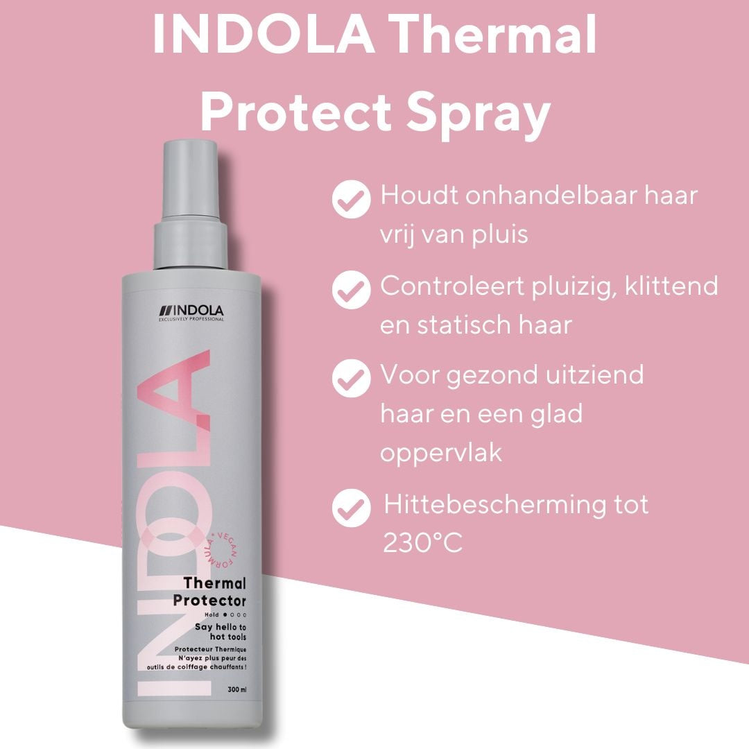 Indola Thermal Protect Spray