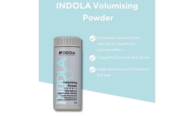 Indola Indola Volume Powder