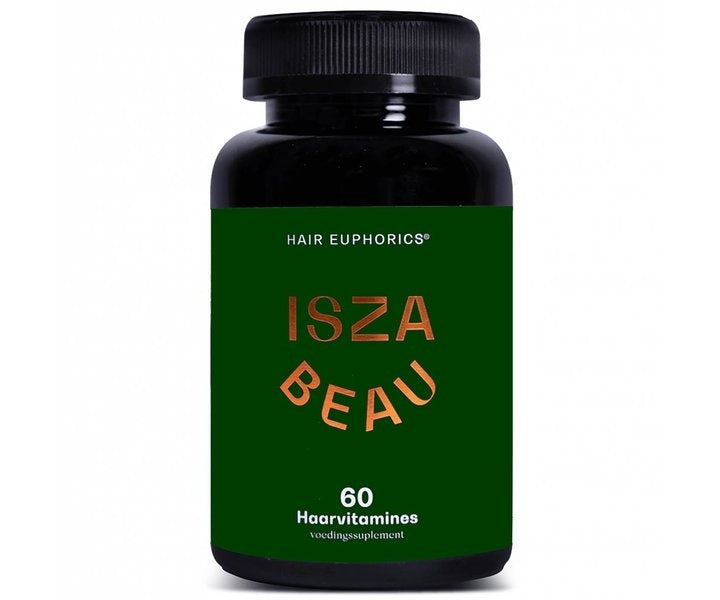 Isza Beau Haarvitamines - Appel