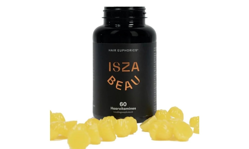 Isza Beau Haarvitamines