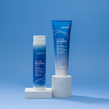 Joico Color Balance Blue Shampoo 300ml kopen bij Hairwebshop