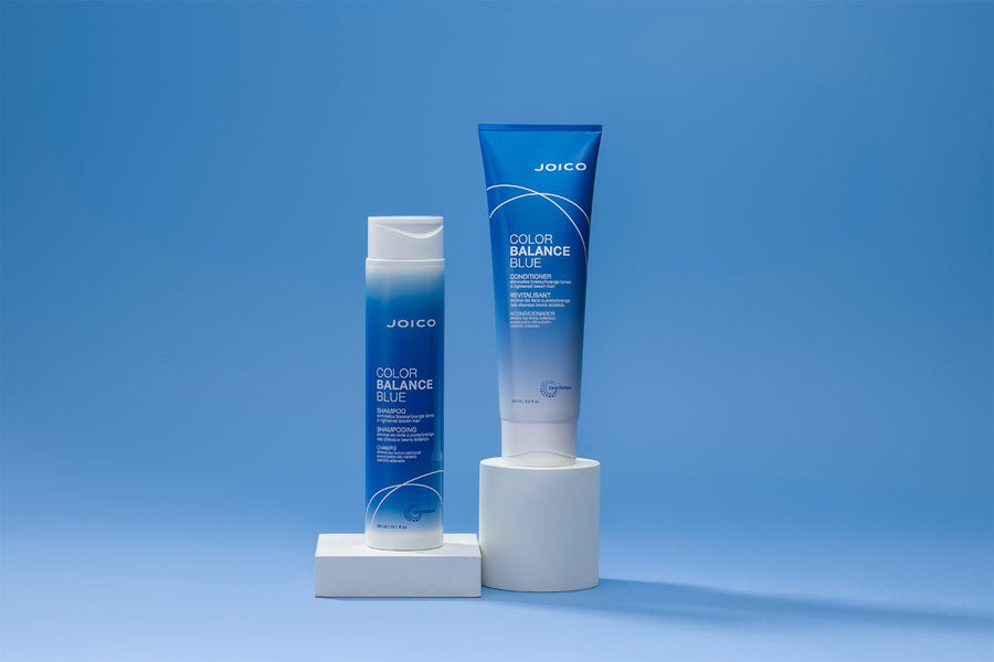 Joico Color Balance Blue Shampoo 300ml kopen bij Hairwebshop