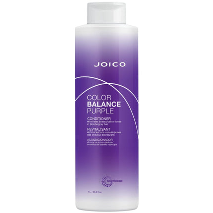 Joico Color Balance Purple Conditioner 1000ml kopen bij Hairwebshop