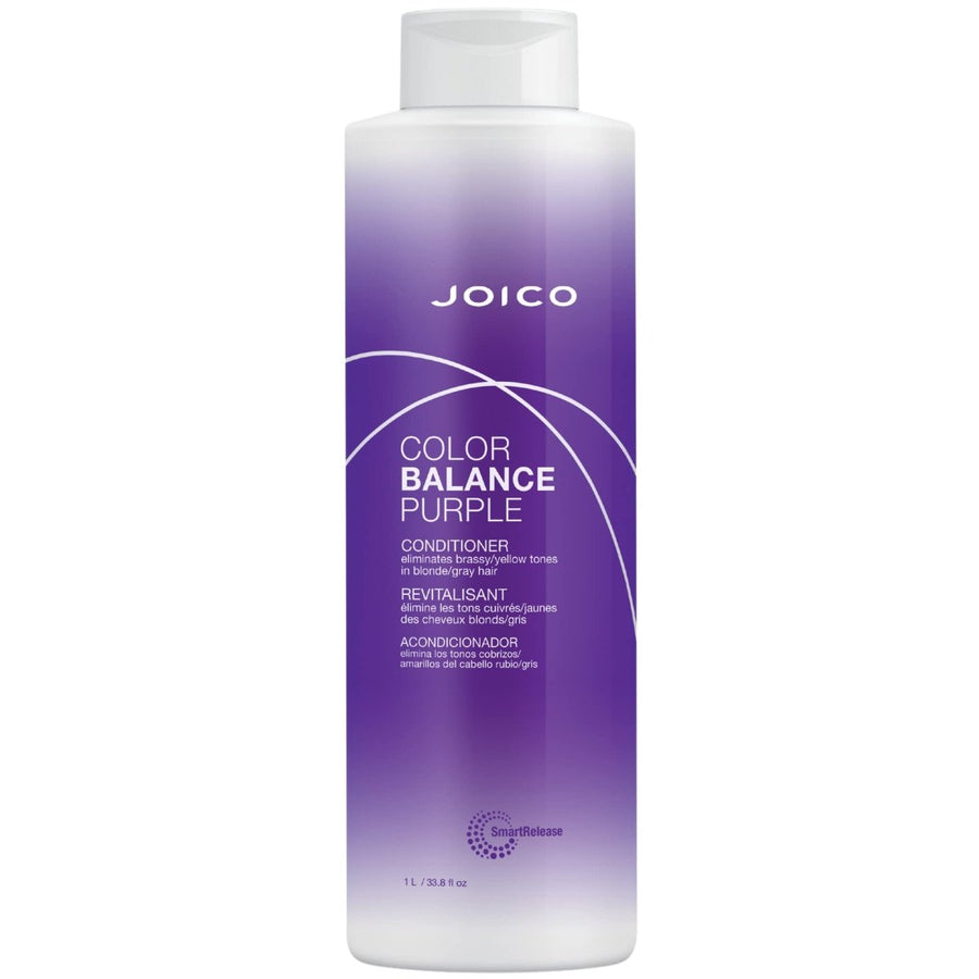 Joico Color Balance Purple Conditioner 1000ml kopen bij Hairwebshop
