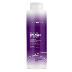 Joico Color Balance Purple Shampoo 1000ml kopen bij Hairwebshop