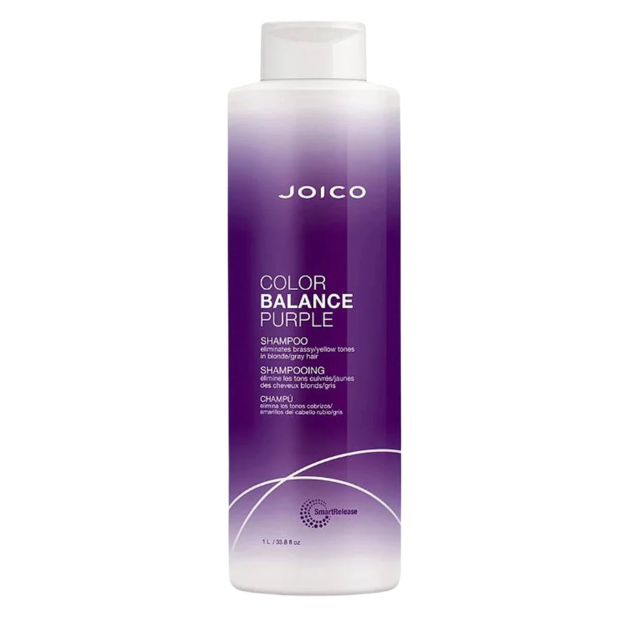 Joico Color Balance Purple Shampoo 1000ml kopen bij Hairwebshop