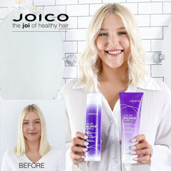 Joico Color Balance Purple Shampoo 1000ml kopen bij Hairwebshop