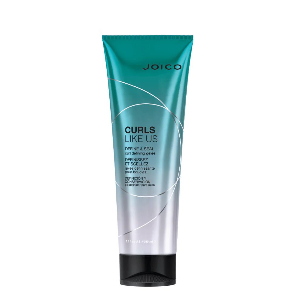 Joico Curls Like Us Define & Seal Curl Defining Gelée 250ml kopen bij Hairwebshop