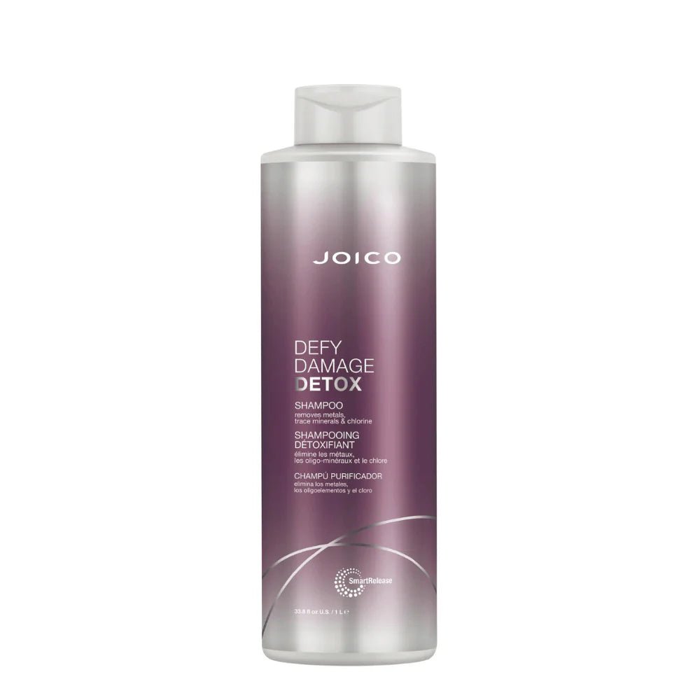 Joico Defy Damage Detox Shampoo 1000ml kopen bij Hairwebshop