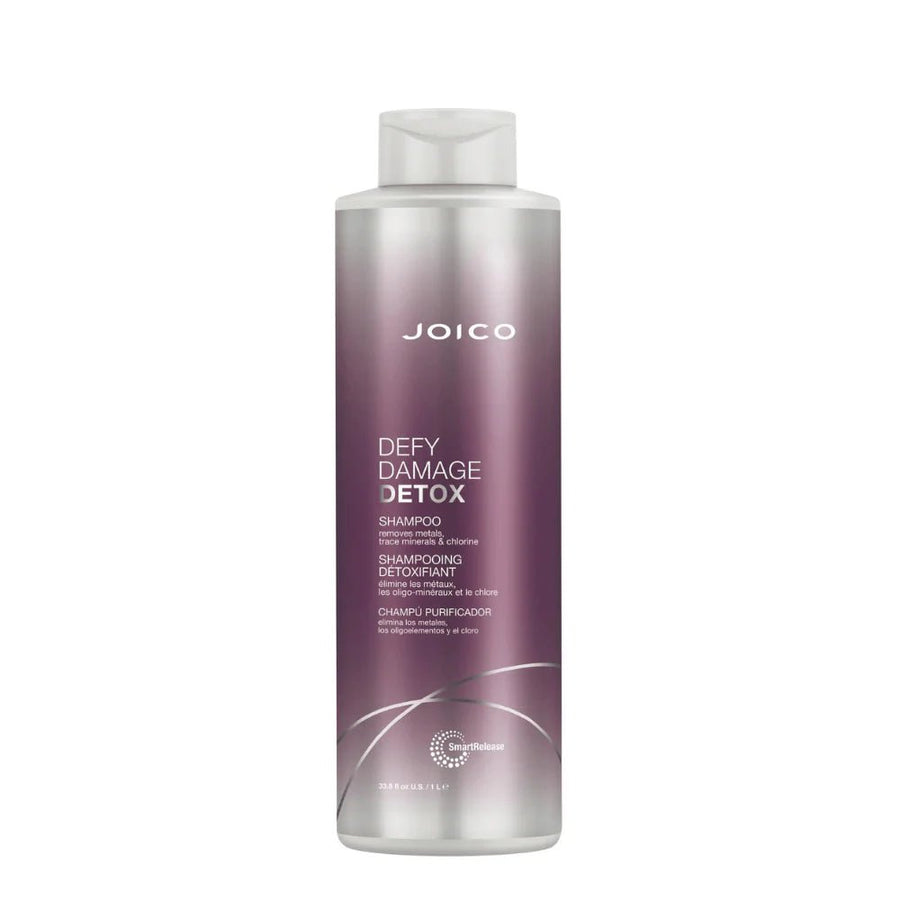 Joico Defy Damage Detox Shampoo 1000ml kopen bij Hairwebshop