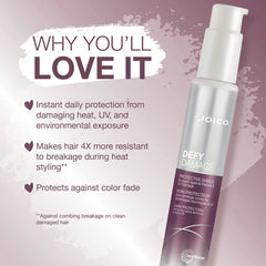 Joico Defy Damage Protective Shield 100ml kopen bij Hairwebshop