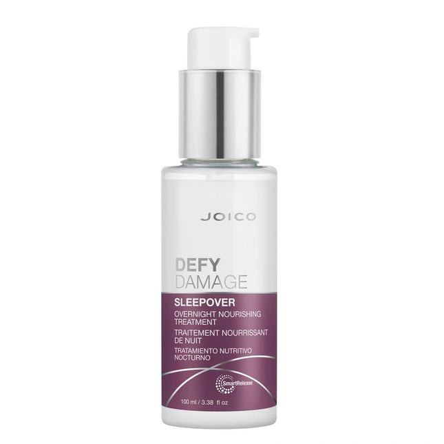 Joico Defy Damage Sleepover Nourishing Treatment 100ml kopen bij Hairwebshop