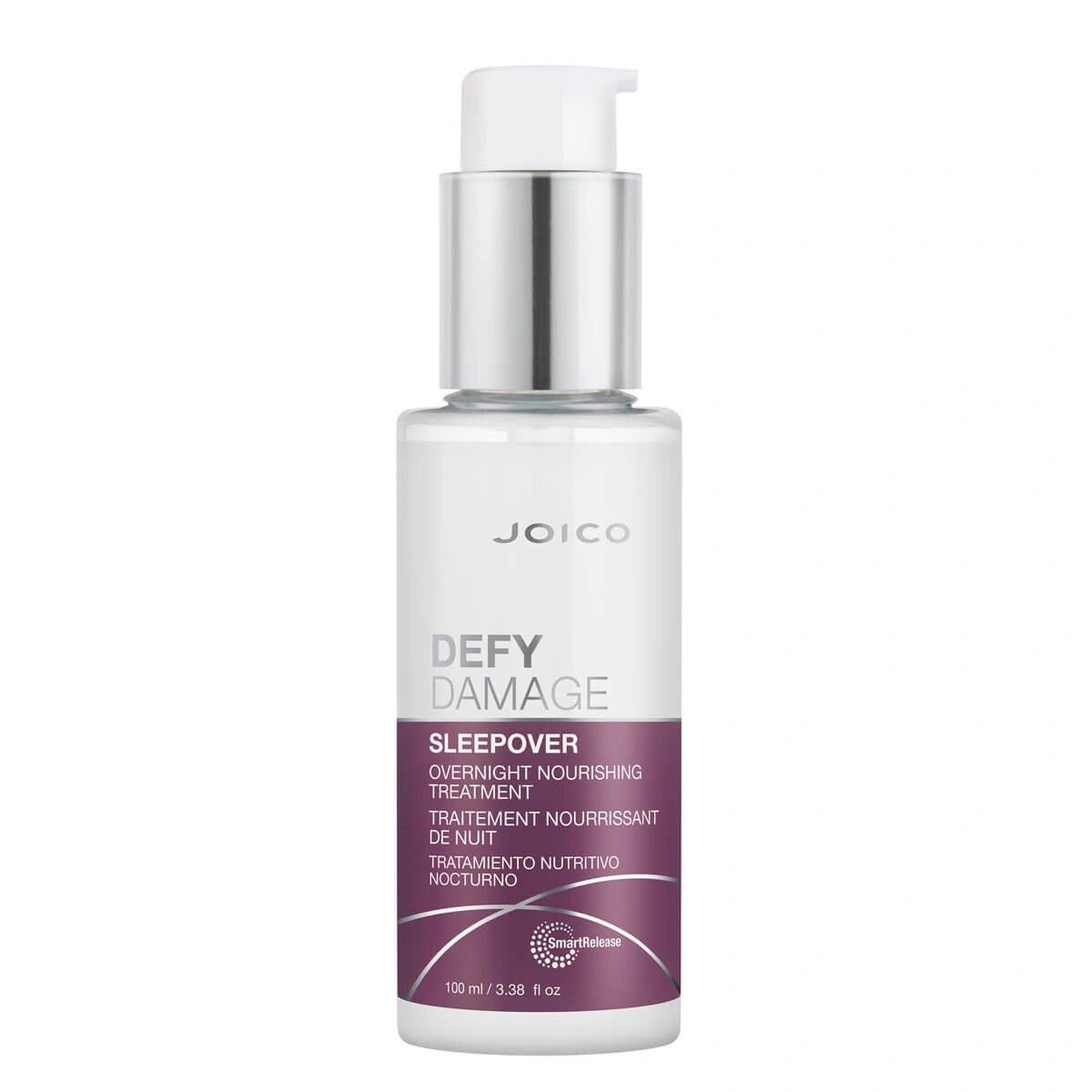 Joico Defy Damage Sleepover Nourishing Treatment 100ml kopen bij Hairwebshop