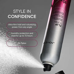 Joico Flip Turn Volumizing Hairspray 300ml kopen bij Hairwebshop