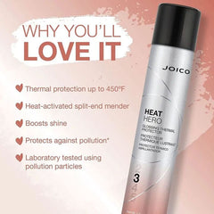 Joico Heat Hero 180ml kopen bij Hairwebshop