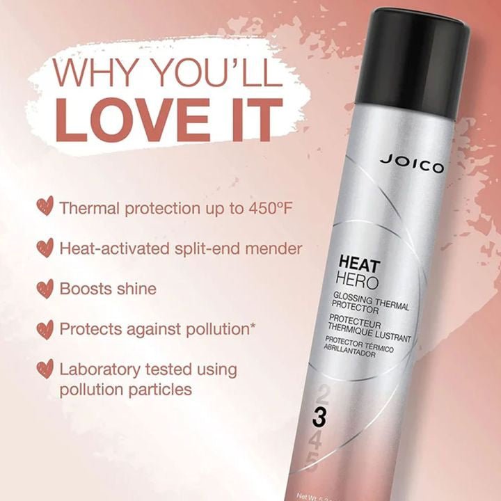 Joico Heat Hero 180ml kopen bij Hairwebshop